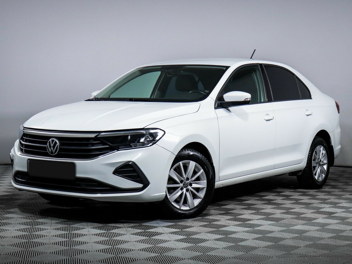 Volkswagen Polo б/у, 2021, Автоматическая. Фото: #0