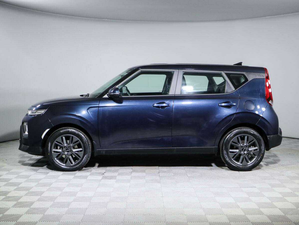 Kia Soul б/у, 2022, Автоматическая. Фото: #7