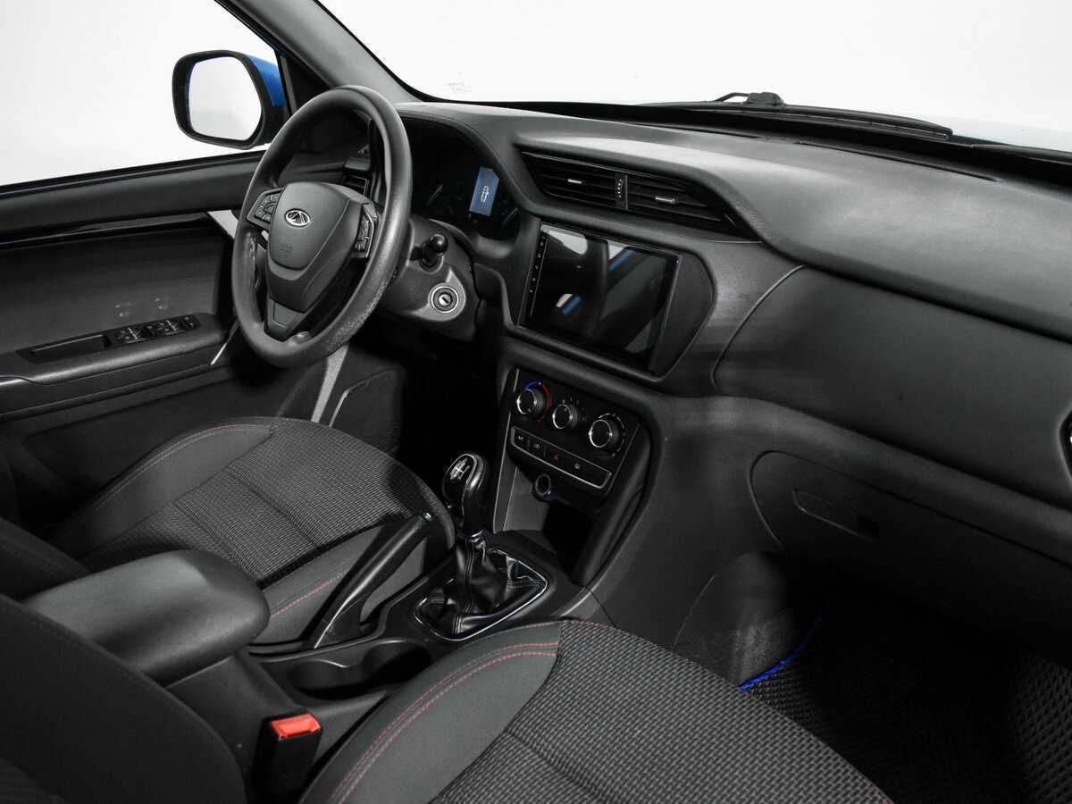 Chery Tiggo 3 б/у, 2019, Механическая. Фото: #9