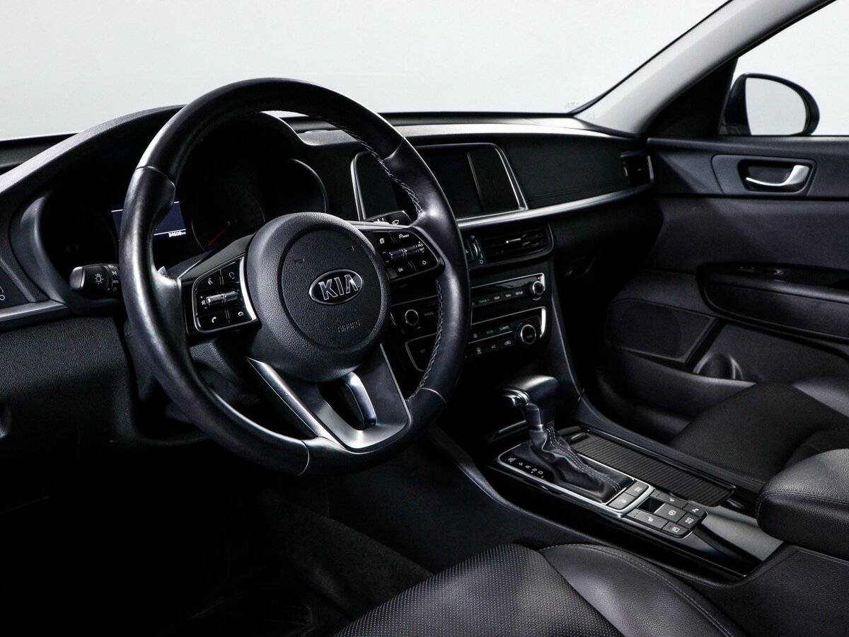 Kia Optima б/у, 2020, Автоматическая. Фото: #13