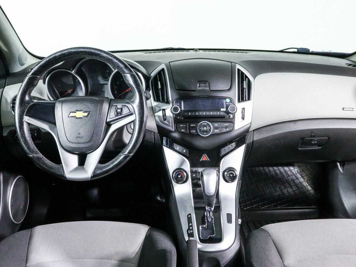 Chevrolet Cruze б/у, 2012, Автоматическая. Фото: #11