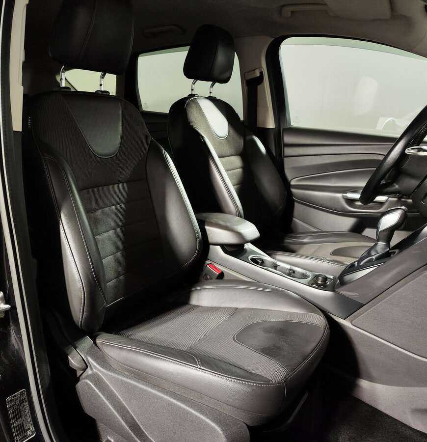 Ford Kuga б/у, 2015, Автоматическая. Фото: #12