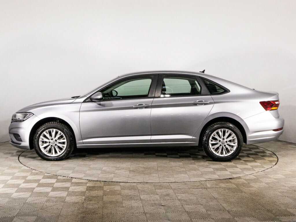 Volkswagen Jetta б/у, 2020, Автоматическая. Фото: #7