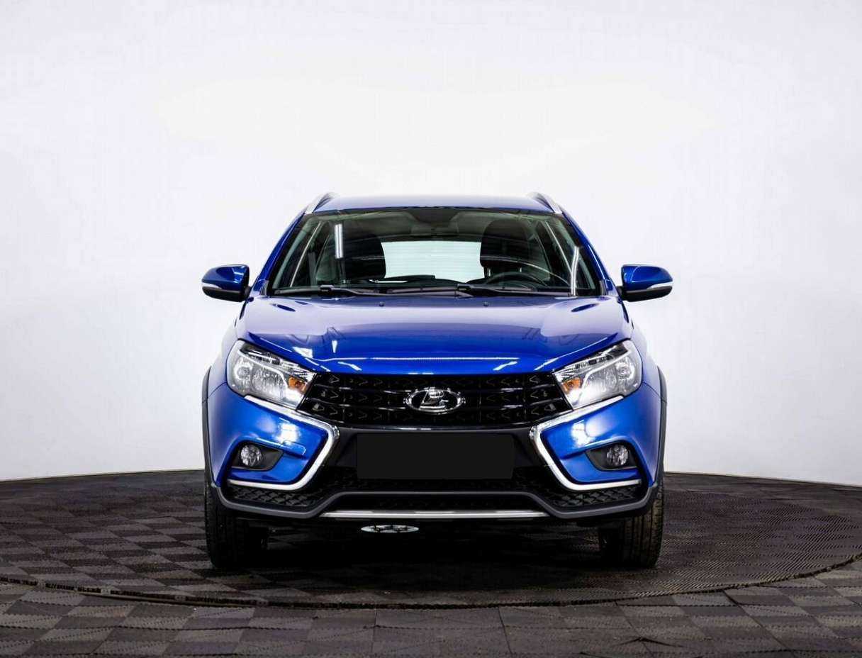 Lada (ВАЗ) Vesta б/у, 2021, Механическая. Фото: #1