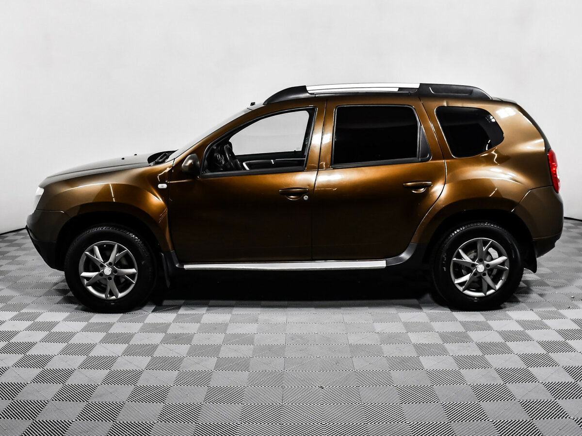 Renault Duster б/у, 2015, Механическая. Фото: #7