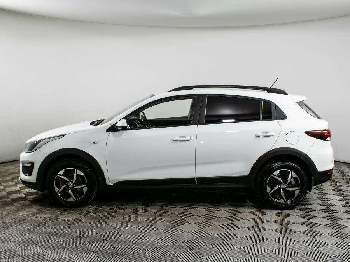 Kia Rio б/у, 2020, Автоматическая. Фото: #7