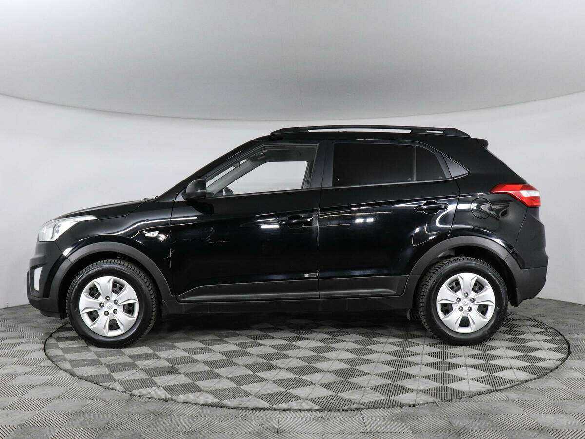 Hyundai Creta б/у, 2018, Автоматическая. Фото: #7