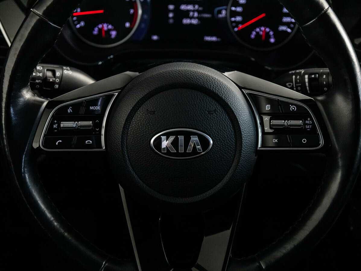 Kia Seltos б/у, 2020, Вариатор. Фото: #13
