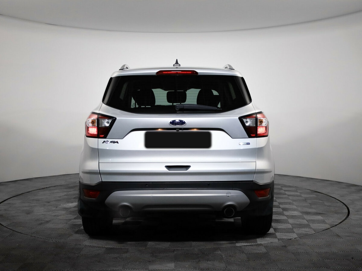 Ford Kuga б/у, 2018, Автоматическая. Фото: #5