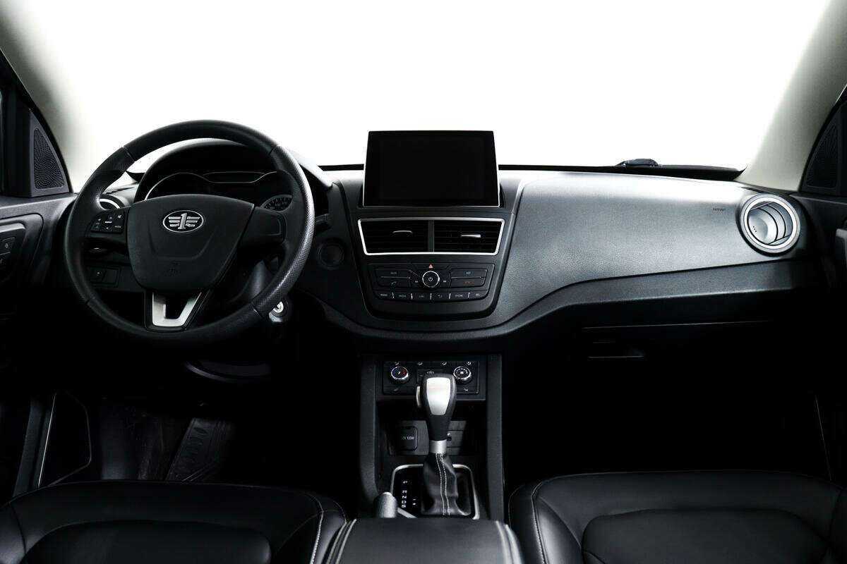 FAW Besturn X40 б/у, 2019, Автоматическая. Фото: #10