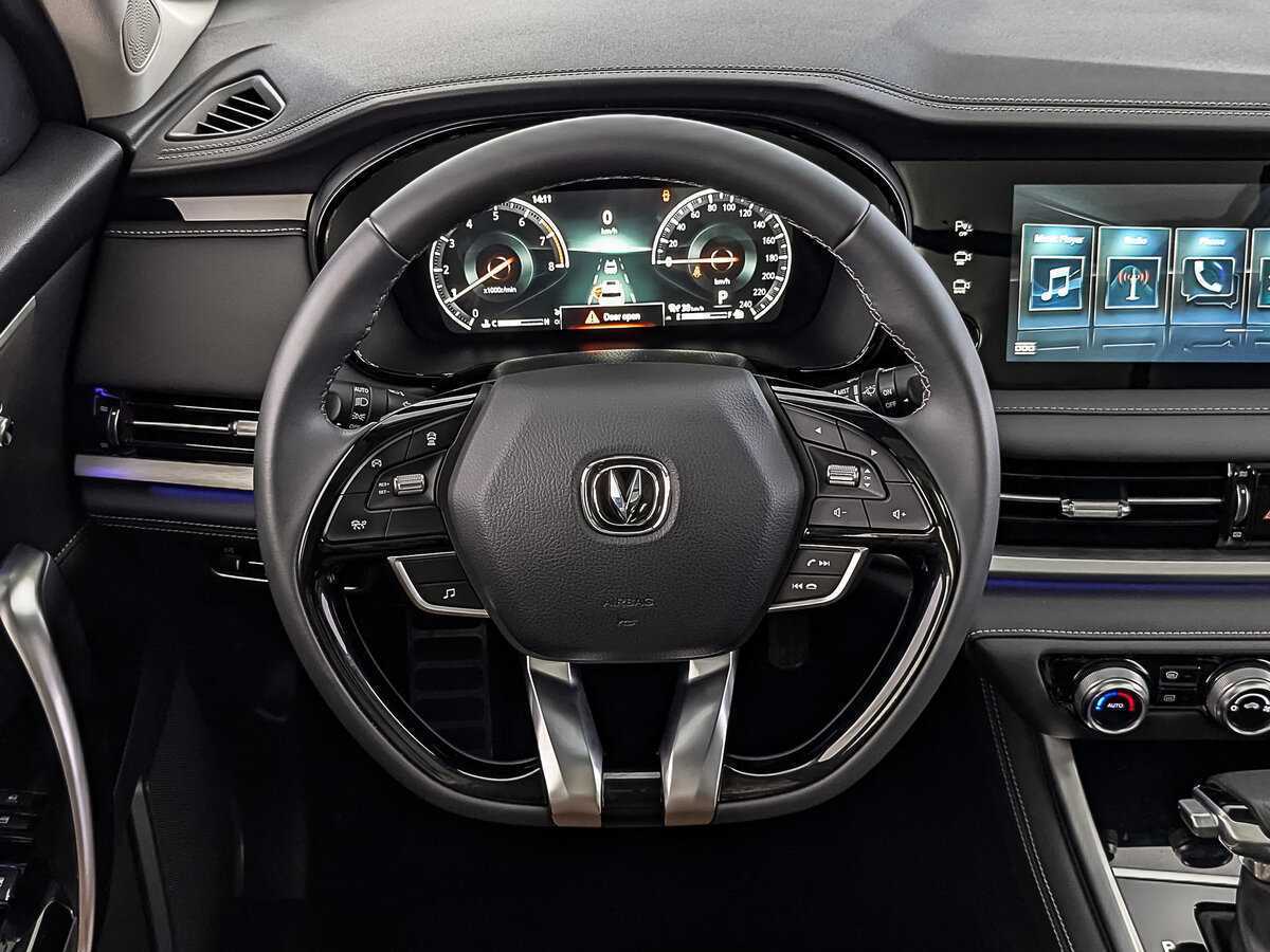 Changan CS95 б/у, 2023, Автоматическая. Фото: #21