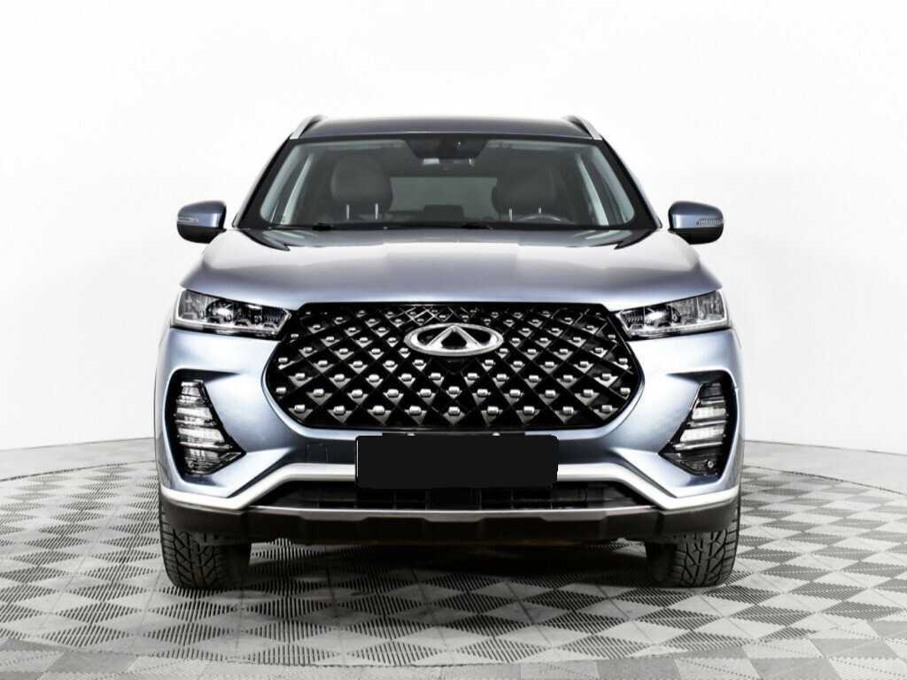 Chery Tiggo 7 Pro б/у, 2021, Вариатор. Фото: #1