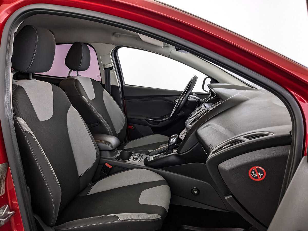 Ford Focus б/у, 2012, Роботизированная. Фото: #18