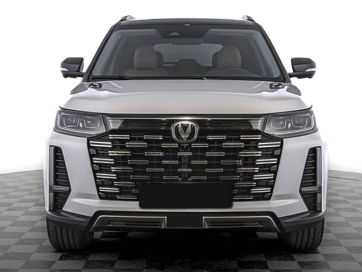 Changan CS95 б/у, 2023, Автоматическая. Фото: #1