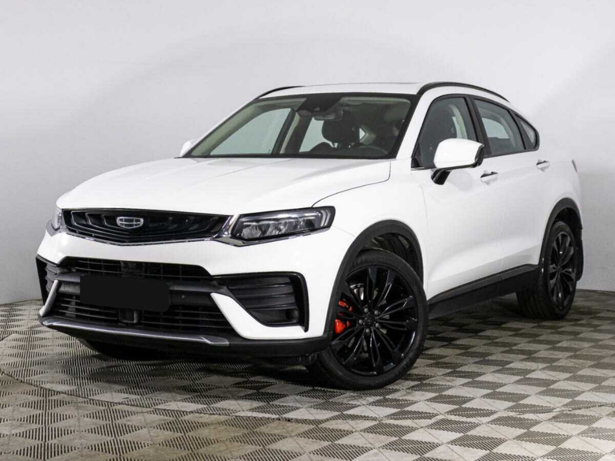 Geely Tugella б/у, 2022, Автоматическая. Посмотреть фото