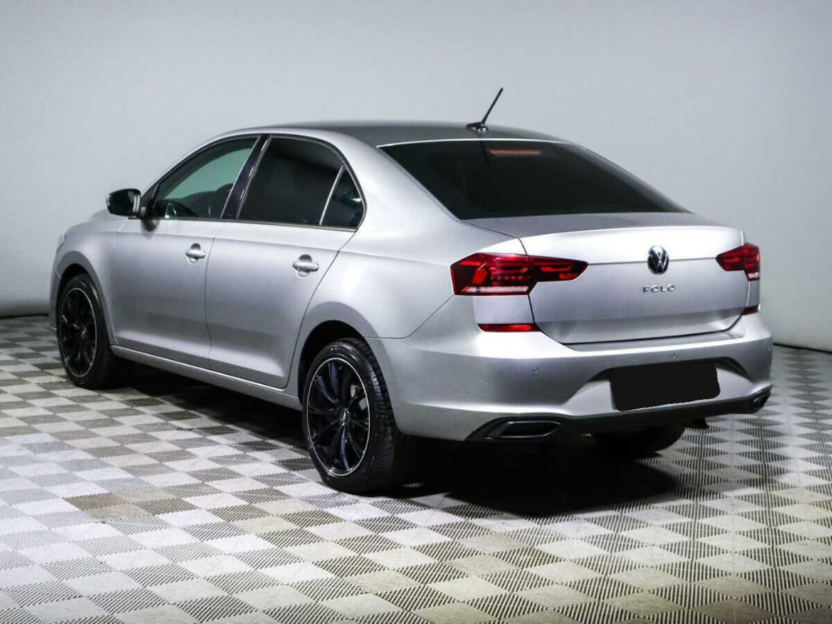 Volkswagen Polo б/у, 2021, Автоматическая. Фото: #6