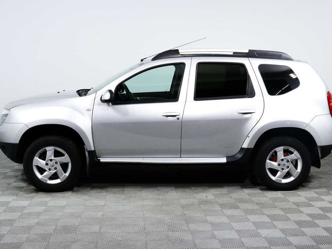 Renault Duster б/у, 2014, Механическая. Фото: #7