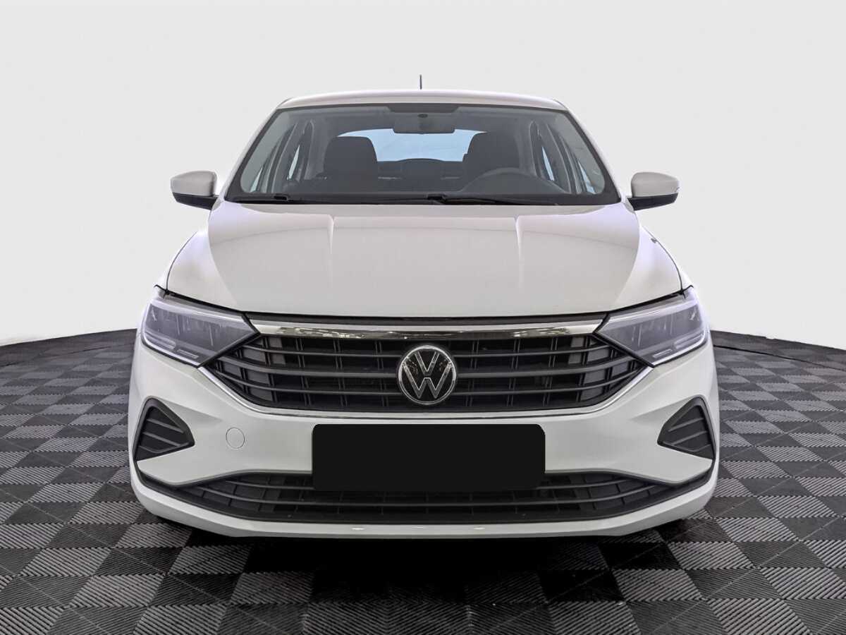 Volkswagen Polo б/у, 2020, Автоматическая. Фото: #1