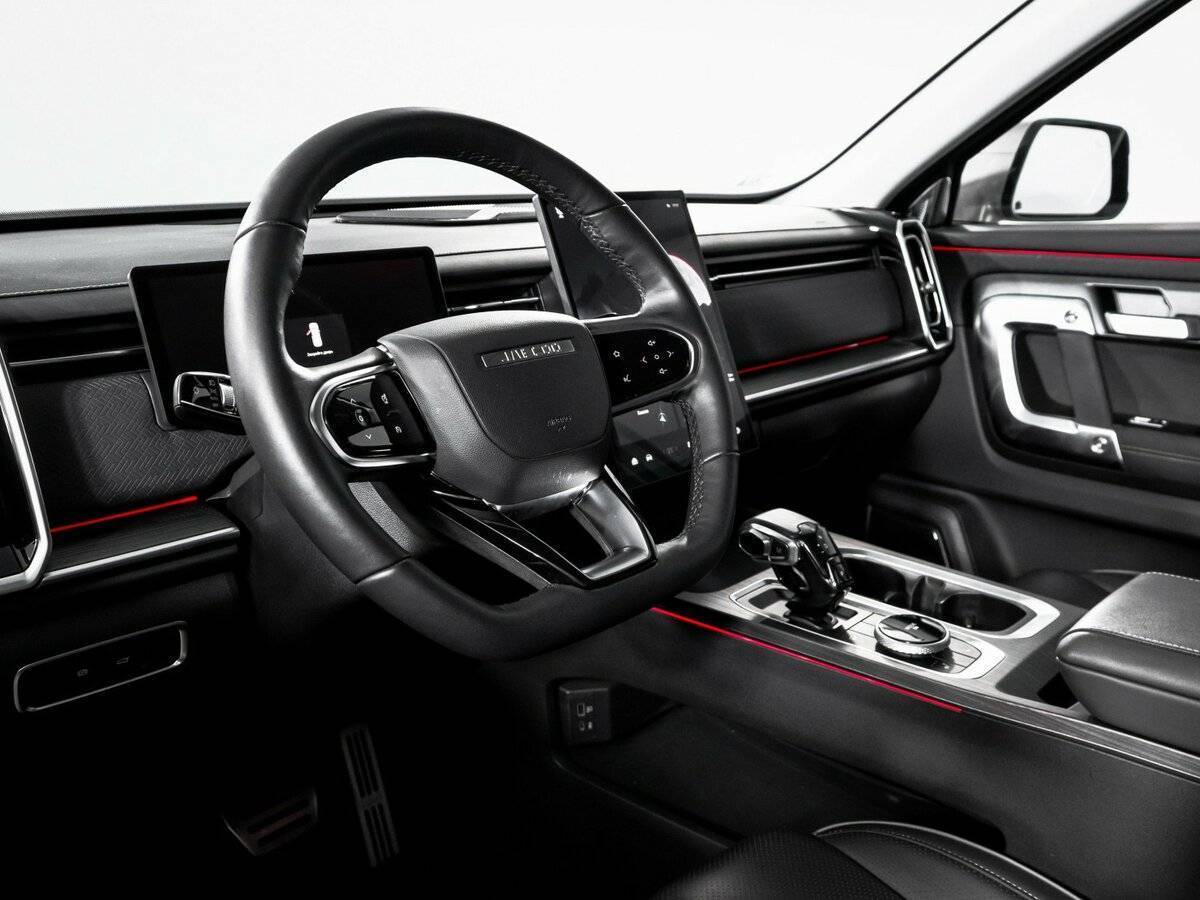 Jaecoo J7 б/у, 2023, Роботизированная. Фото: #13