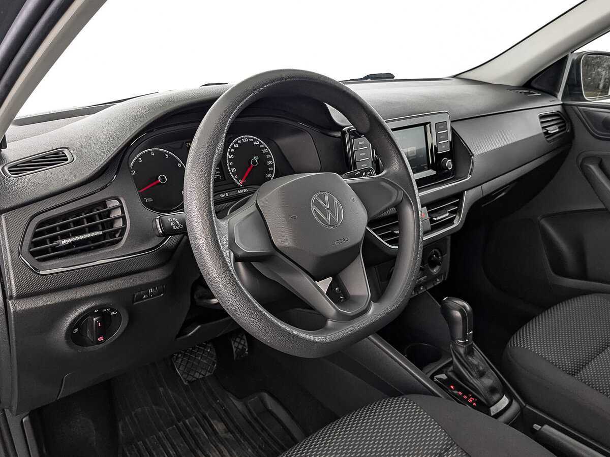 Volkswagen Polo б/у, 2021, Автоматическая. Фото: #14