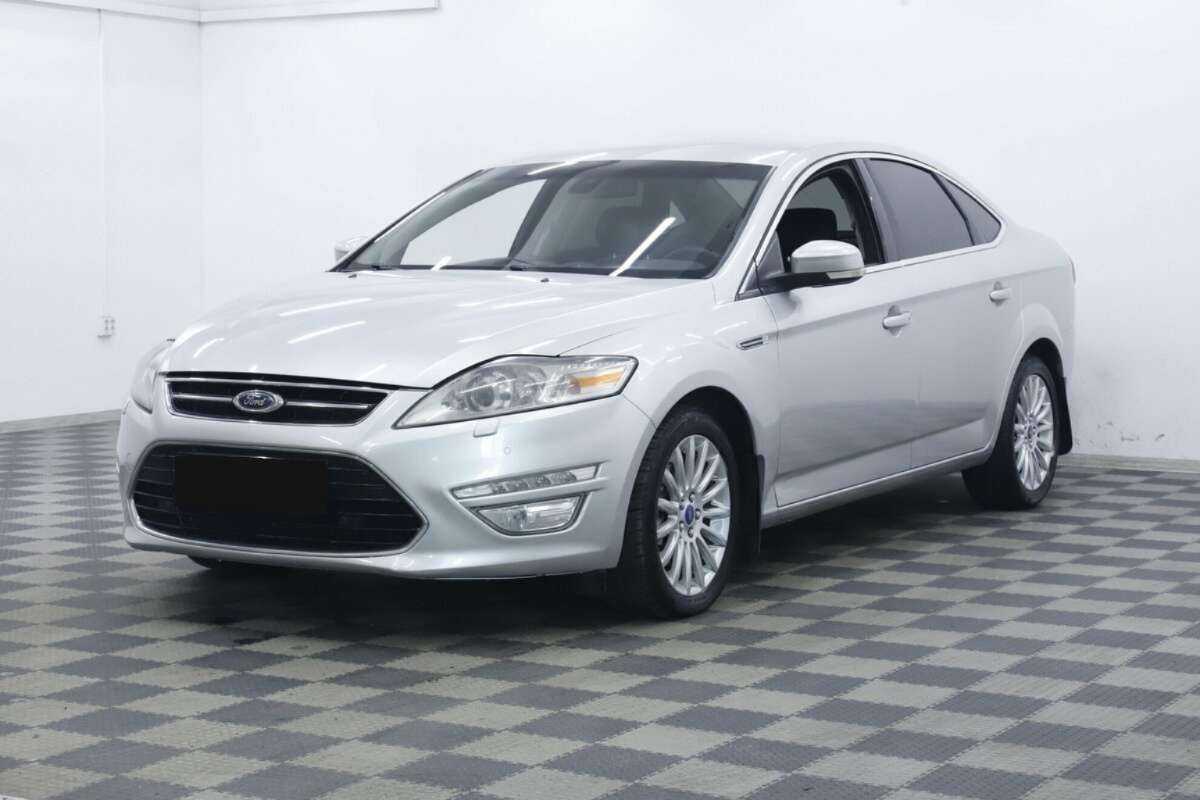Ford Mondeo б/у, 2013, Автоматическая. Посмотреть фото
