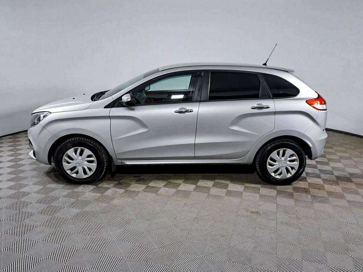 Lada (ВАЗ) XRAY б/у, 2019, Механическая. Фото: #7