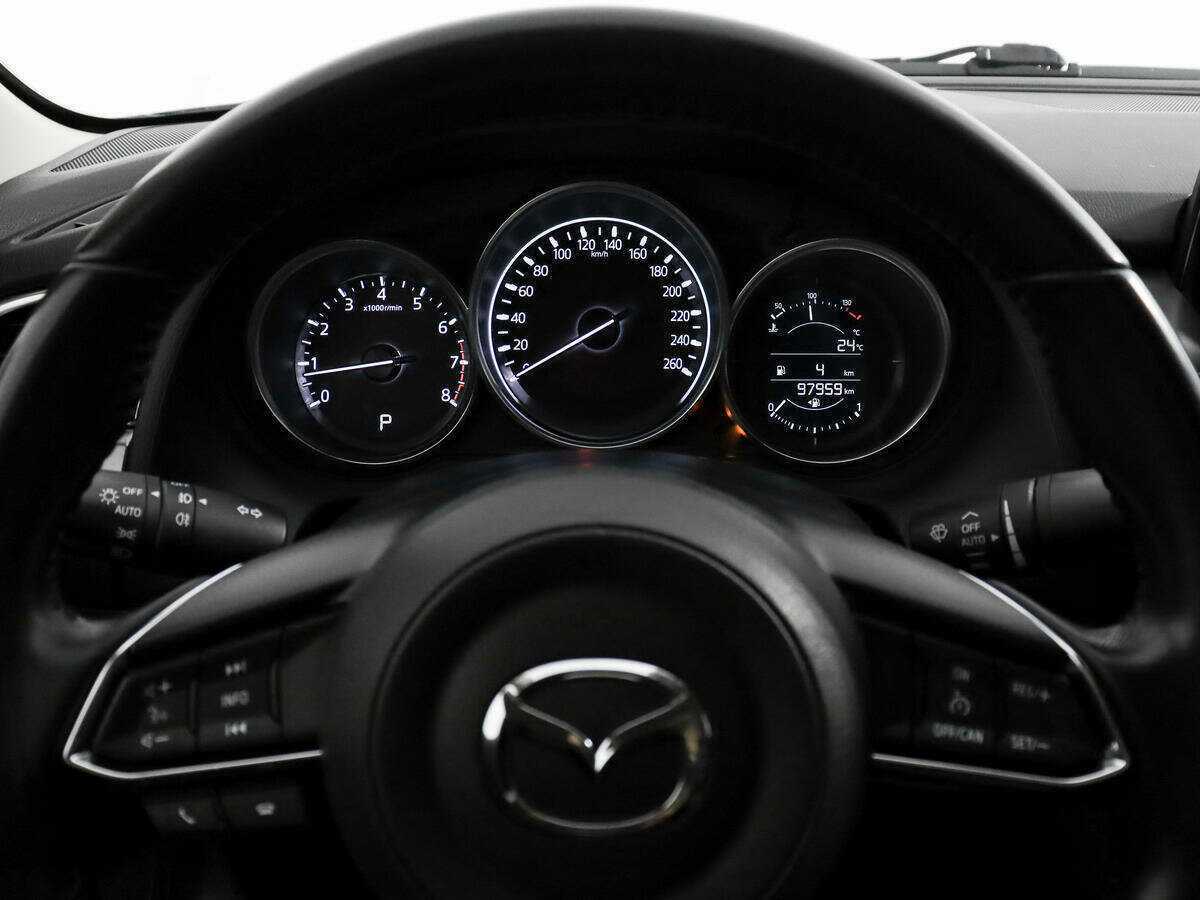 Mazda 6 б/у, 2016, Автоматическая. Фото: #14