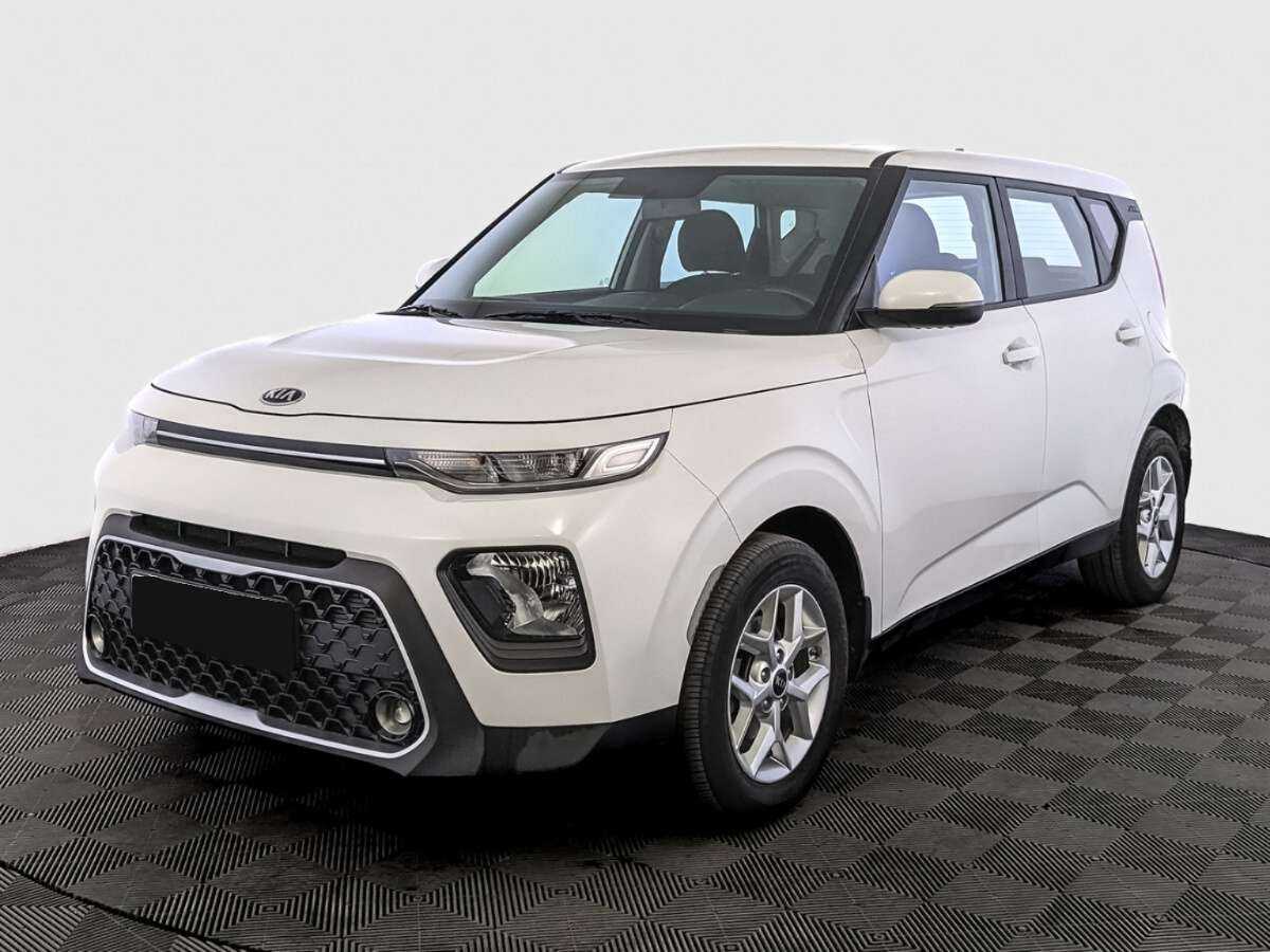 Kia Soul б/у, 2020, Автоматическая. Посмотреть фото