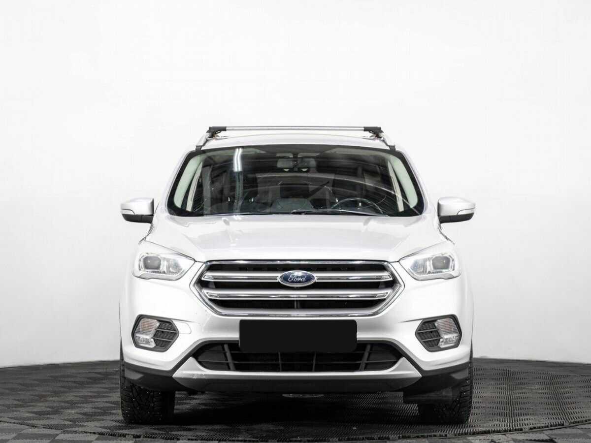 Ford Kuga б/у, 2019, Автоматическая. Фото: #1