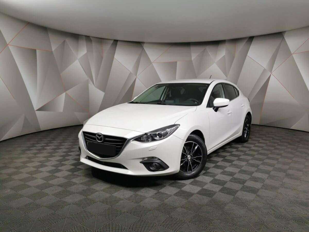 Mazda 3 б/у, 2014, Автоматическая. Посмотреть фото