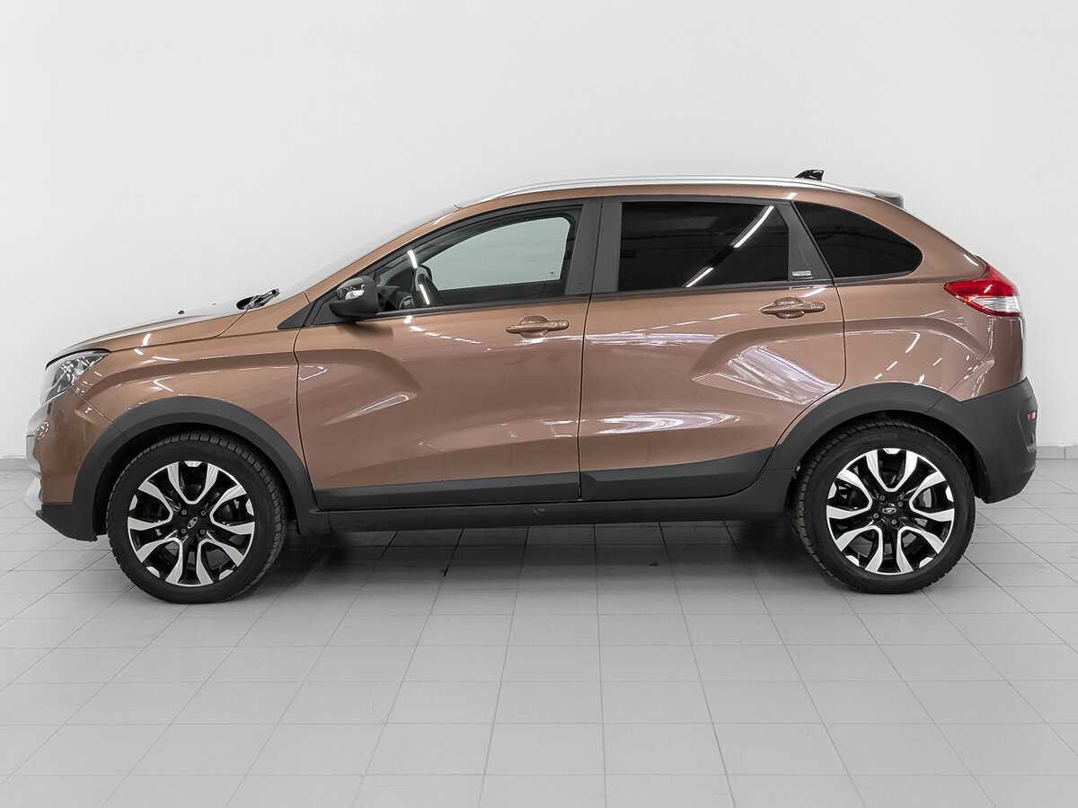 Lada (ВАЗ) XRAY б/у, 2022, Вариатор. Фото: #7