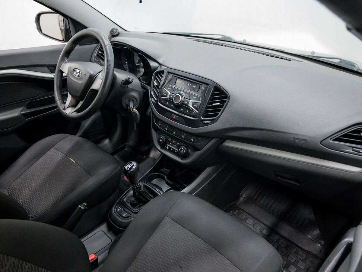 Lada (ВАЗ) Vesta б/у, 2015, Механическая. Фото: #6