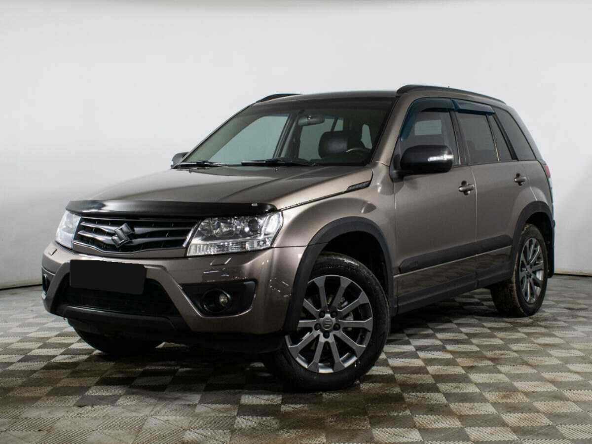 Suzuki Grand Vitara б/у, 2014, Автоматическая. Посмотреть фото