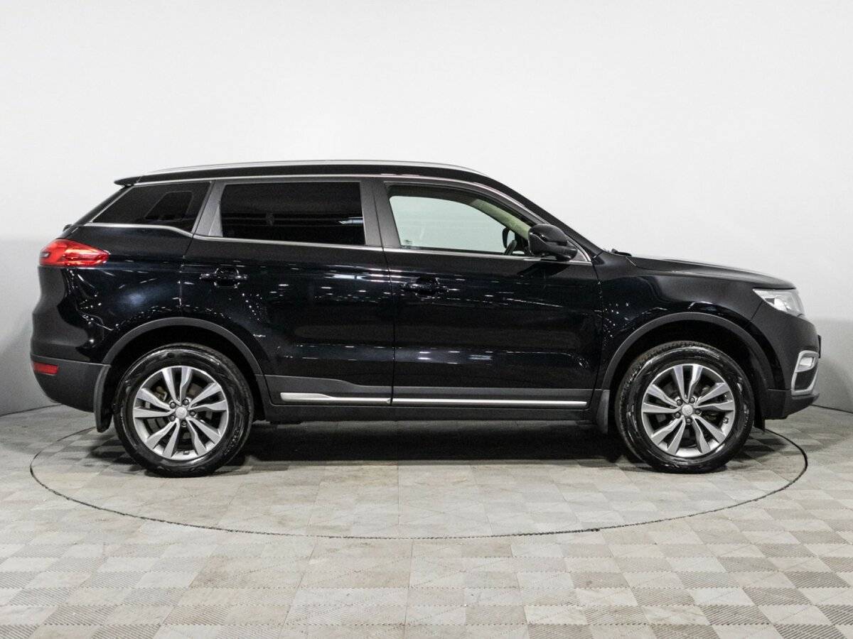 Geely Atlas б/у, 2020, Автоматическая. Фото: #3
