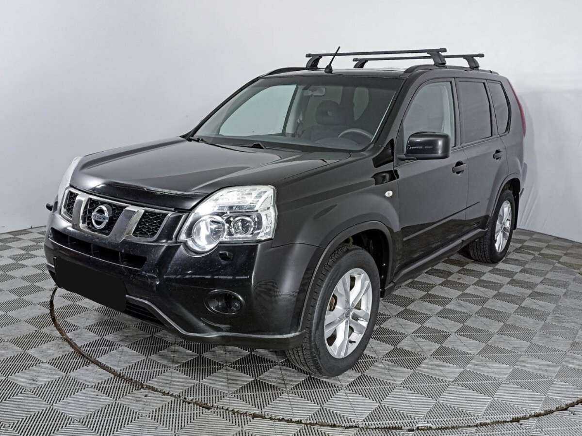 Nissan X-Trail б/у, 2013, Вариатор. Посмотреть фото