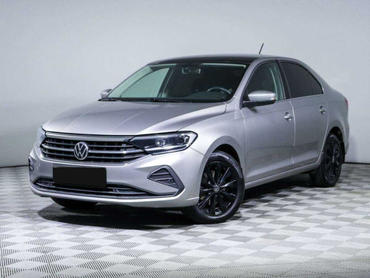 Volkswagen Polo б/у, 2020, Роботизированная. Фото: #0