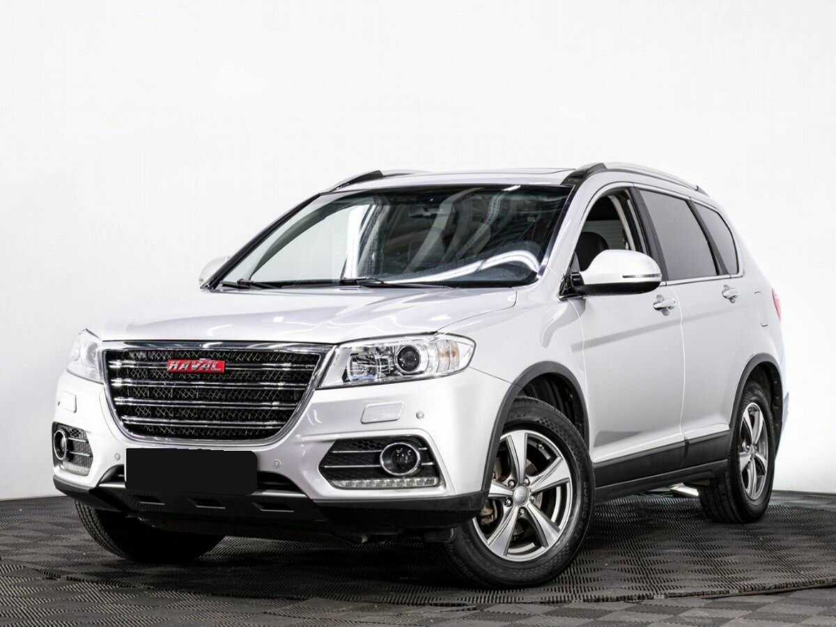Haval H6 б/у, 2017, Автоматическая. Фото: #0
