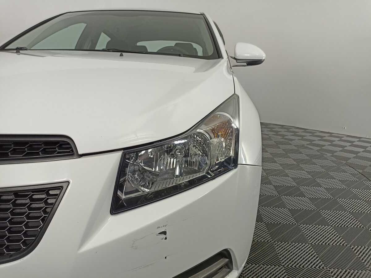 Chevrolet Cruze б/у, 2012, Механическая. Фото: #15