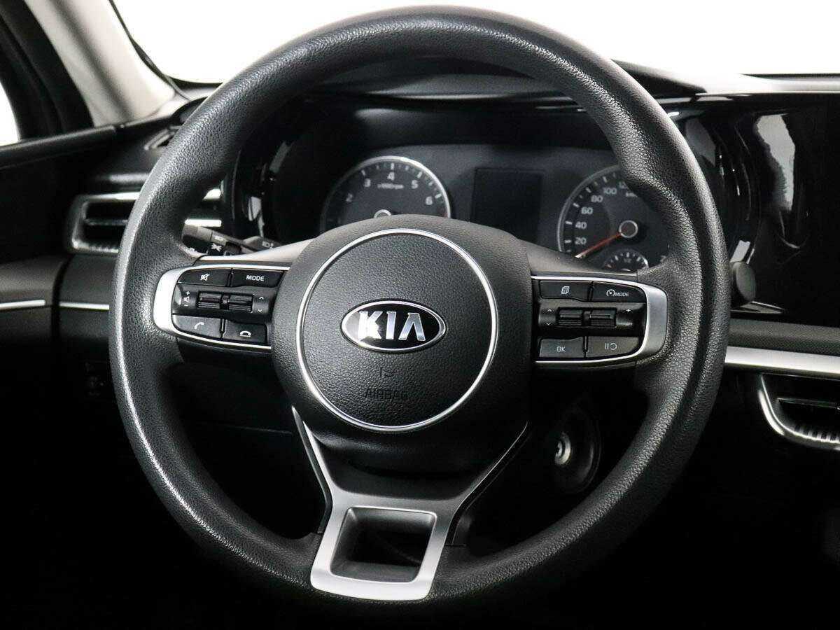 Kia K5 б/у, 2020, Автоматическая. Фото: #12