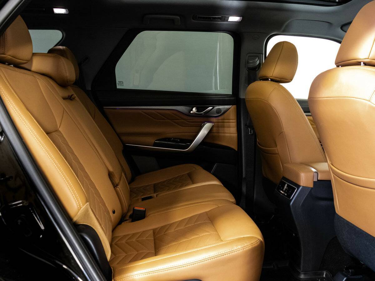 Changan CS95 б/у, 2023, Автоматическая. Фото: #19