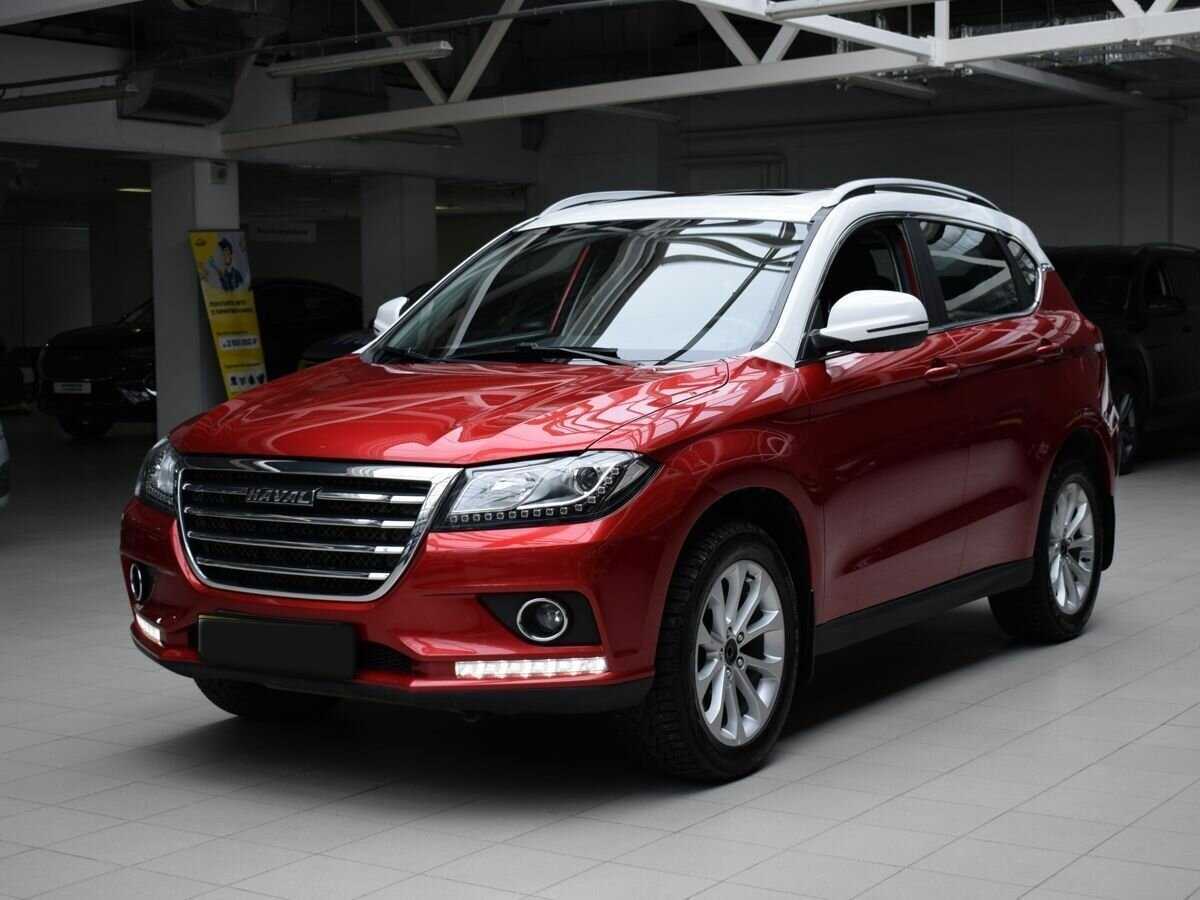 Haval H2 б/у, 2019, Автоматическая. Фото: #2