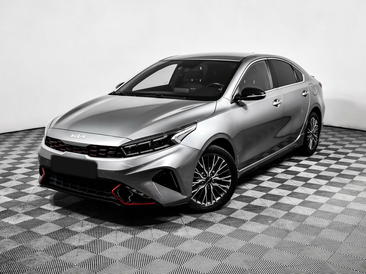 Kia Cerato б/у, 2021, Автоматическая. Посмотреть фото