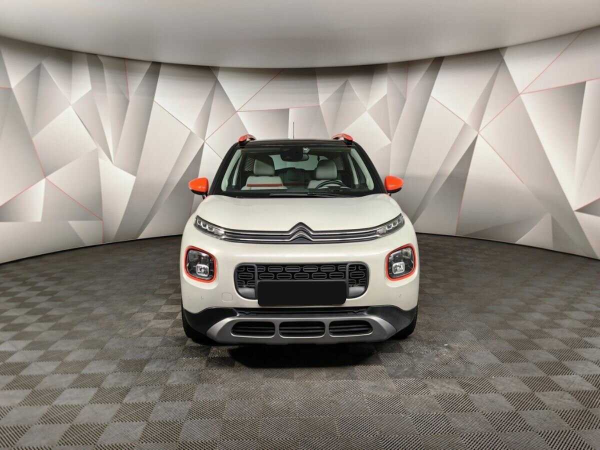 Citroen C3 Aircross б/у, 2019, Автоматическая. Фото: #6