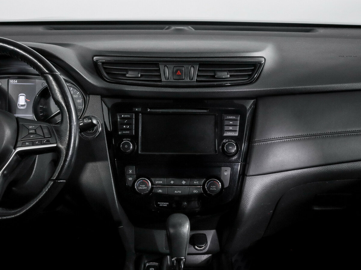 Nissan X-Trail б/у, 2021, Вариатор. Фото: #10