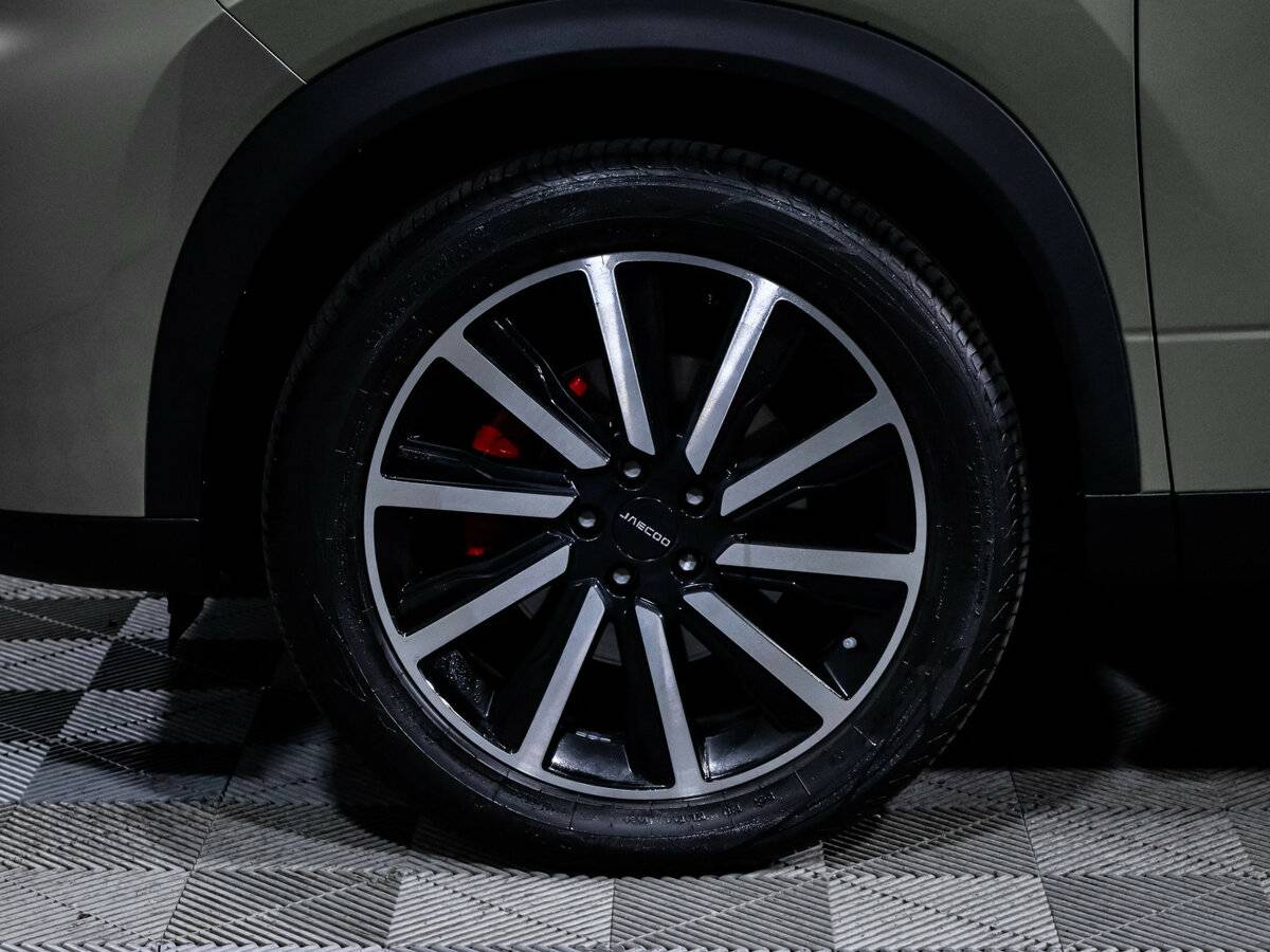 Jaecoo J7 б/у, 2024, Роботизированная. Фото: #14