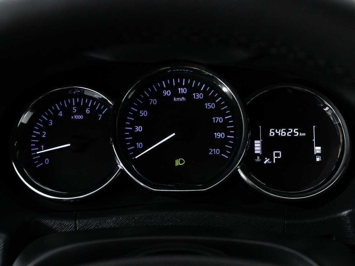 Nissan Terrano б/у, 2020, Автоматическая. Фото: #11