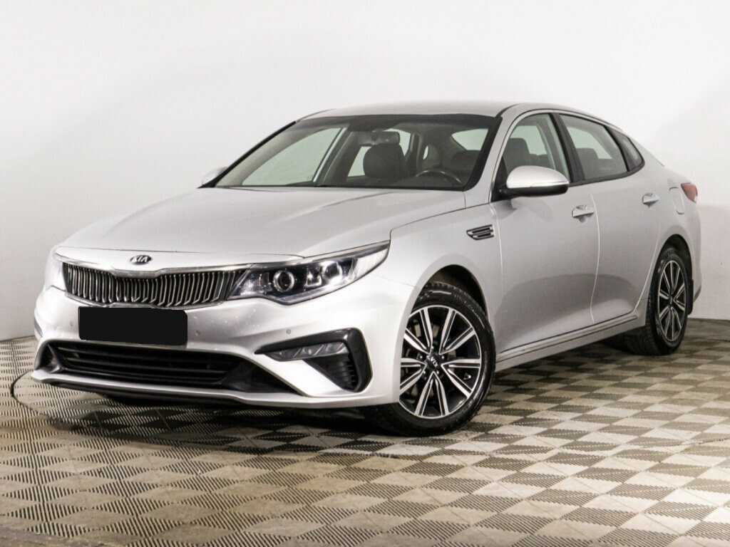 Kia Optima б/у, 2019, Автоматическая. Посмотреть фото