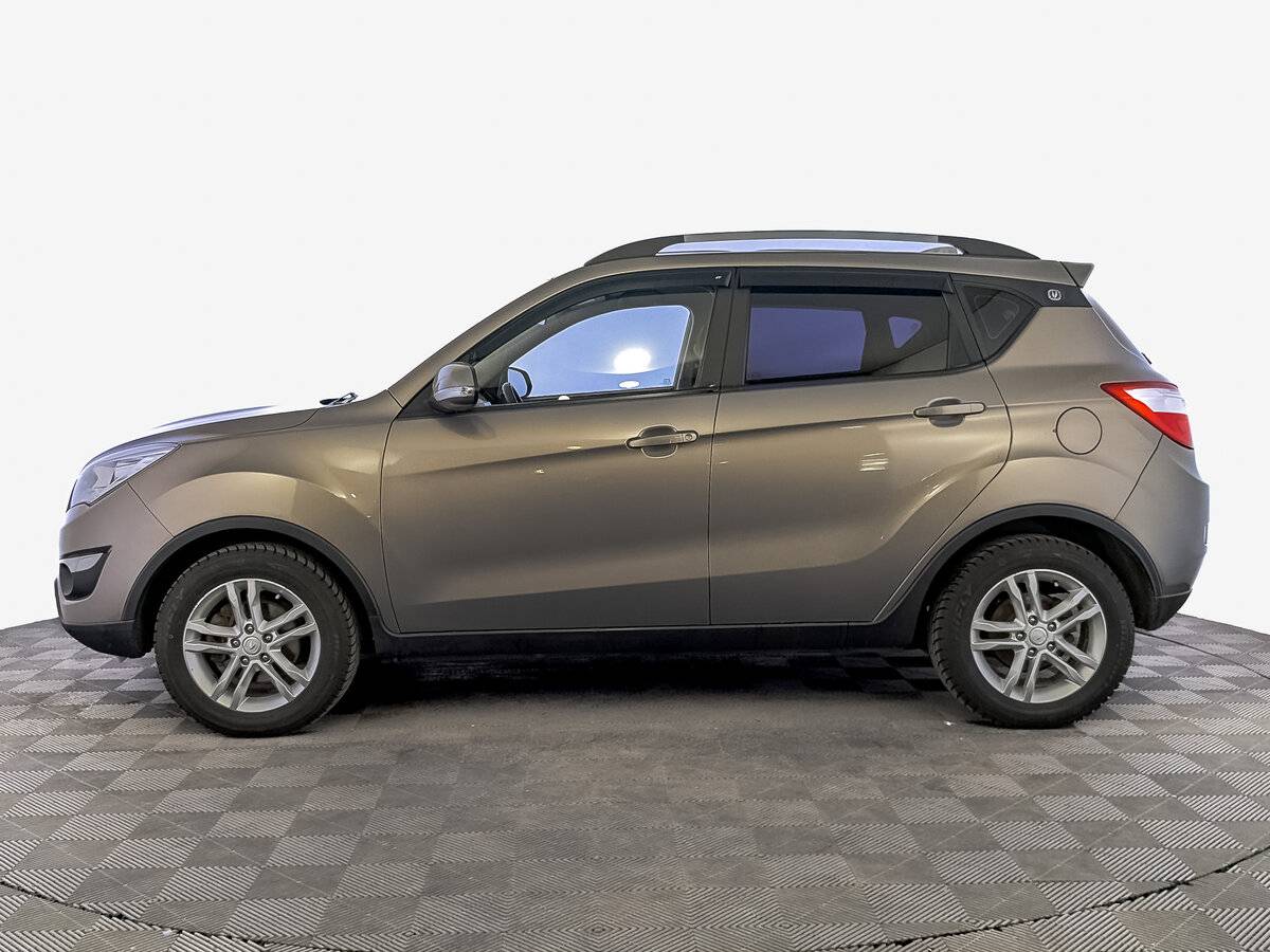 Changan CS35 б/у, 2015, Механическая. Фото: #7