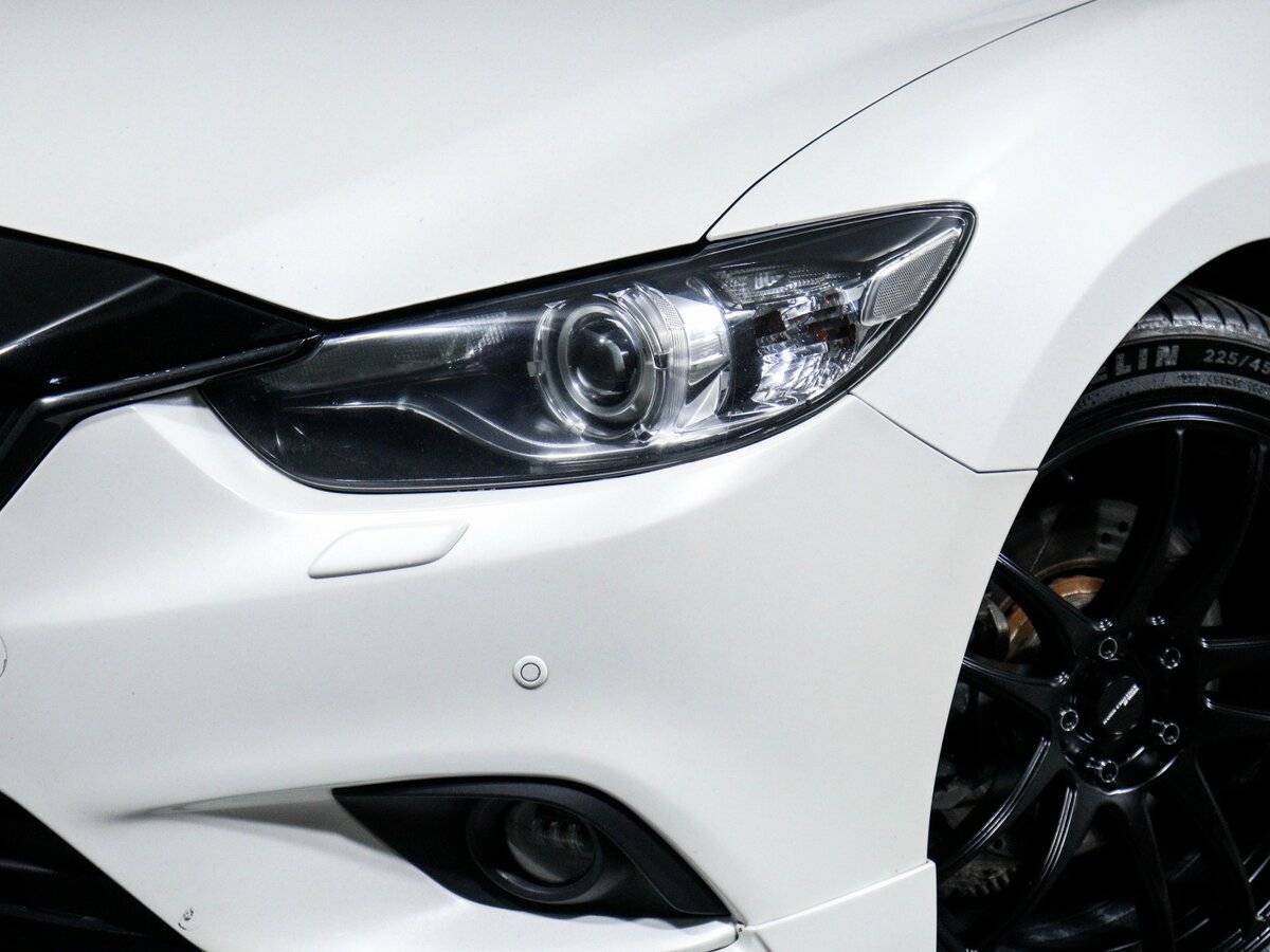 Mazda 6 б/у, 2014, Автоматическая. Фото: #15