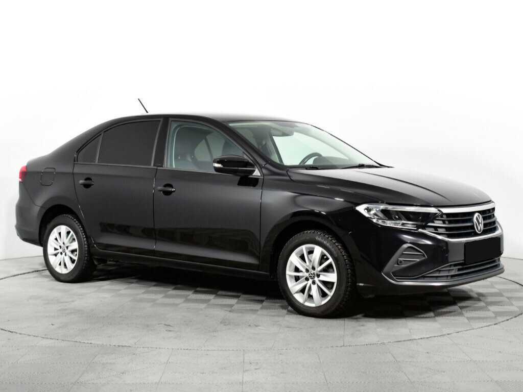 Volkswagen Polo б/у, 2021, Автоматическая. Фото: #2
